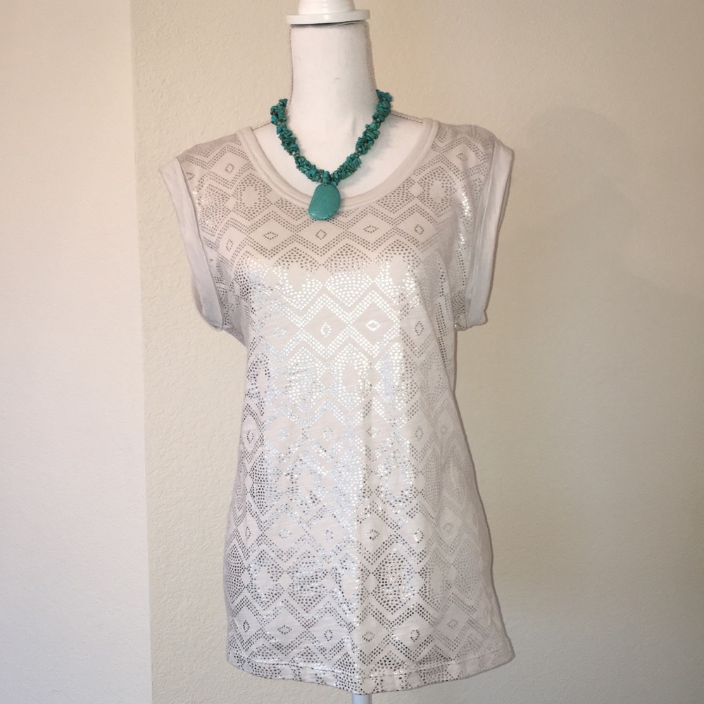 Ladies Banana Republic Medium Top